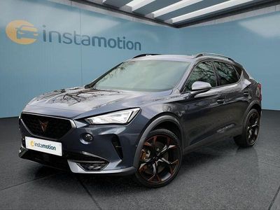 Gebraucht Cupra Formentor 310 PS (228 kW) 2021 Grau SUV