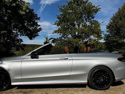 Mercedes C43 AMG