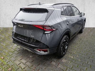 Neu Kia Sportage GT-Line 160 PS (117 kW) 2026 Schwarz SUV