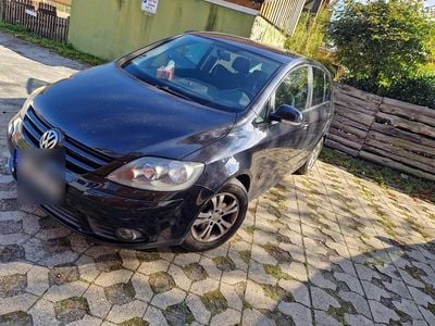 VW Golf Plus Cross