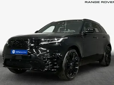 Ny Land Rover Range Rover Velar Autobiography 300 HK (220 kW) 2026 Sort SUV