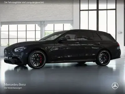 Gebraucht Mercedes E63S AMG AMG 612 PS (450 kW) 2023 Kombi
