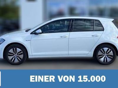 gebraucht VW e-Golf GolfNAVI+LED+CCS+ACTIVE-INFO