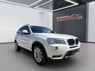 Używany BMW X3