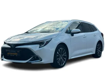 Gebraucht Toyota Corolla Team 152 PS (111 kW) 2025 Weiß Kombi