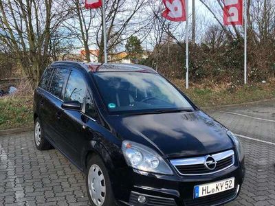 gebraucht Opel Zafira 1.6