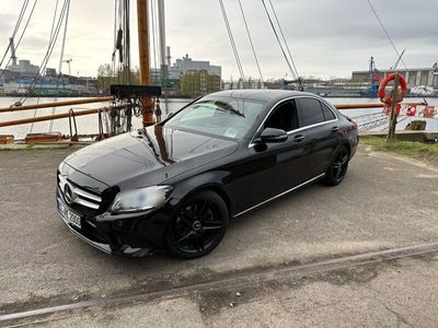 gebraucht Mercedes C300 Autom. -