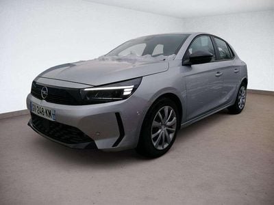 Gebraucht Opel Corsa S 101 PS (74 kW) 2024 Kristall silber (metallic) Limousine