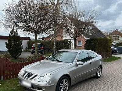 Usata Mercedes CL180 143 CV (105 kW) 2003 Andere farben Coupé