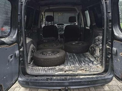 Gebraucht Renault Kangoo Intens 110 PS (80 kW) 2017 Schwarz Kombi