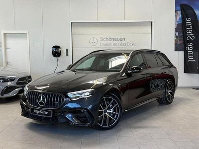 Usata Mercedes E53 AMG Night 585 CV (430 kW) 2025 Grigio Berlina