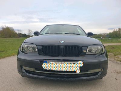 gebraucht BMW 118 Coupé 