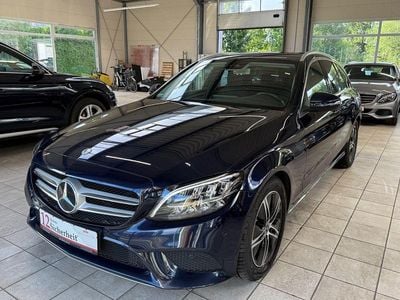 Mercedes C220