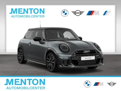 Usata Mini Cooper S 204 CV (150 kW) 2025 Grigio Utilitaria