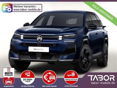 Nieuw Citroën C5 145 PK (106 kW) 2026 Groen SUV