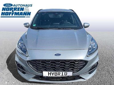 Gebraucht Ford Kuga ST-Line X 152 PS (111 kW) 2022 Solarsilber SUV