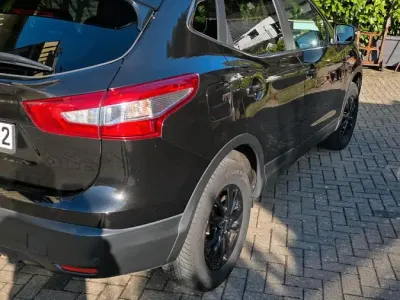 Gebraucht Nissan Qashqai +2 131 PS (96 kW) 2017 Schwarz SUV