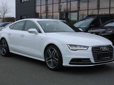 gebraucht Audi A7 Sportback 3.0 TDI quattro S-Line Sport Plus