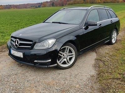 Mercedes C250