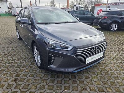 Gebraucht Hyundai Ioniq Premium 105 PS (77 kW) 2017 Iron grey Kleinwagen