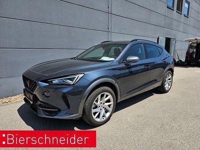 Gebraucht Cupra Formentor 150 PS (110 kW) 2024 Grau SUV