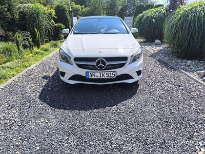 Mercedes CLA250
