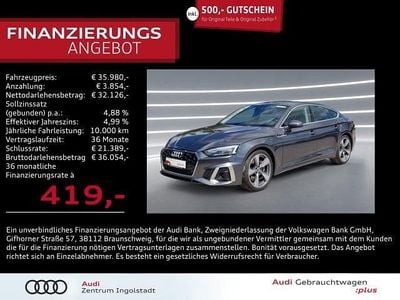 Audi A5 Sportback