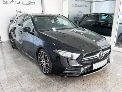 Gebraucht Mercedes A35 AMG