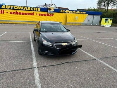 gebraucht Chevrolet Cruze 