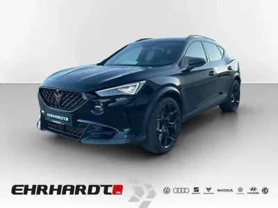 Gebraucht Cupra Formentor VZ 390 PS (286 kW) 2023 Schwarz SUV