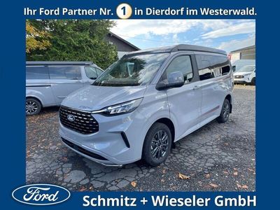Gebraucht Ford Tourneo Custom 136 PS (100 kW) 2024 Grey matters Van