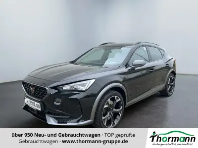 Gebraucht Cupra Formentor VZ 2023 Mitternachtsschwarz SUV