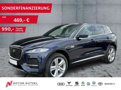 Gebraucht Jaguar F-Pace