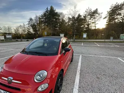 Gebraucht Abarth 595C