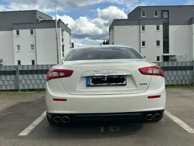 Gebraucht Maserati Ghibli