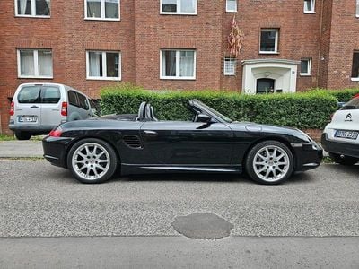 Porsche 986 Boxster