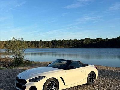 Gebraucht BMW Z4 M Sport 340 PS (250 kW) 2023 Weiß Cabrio