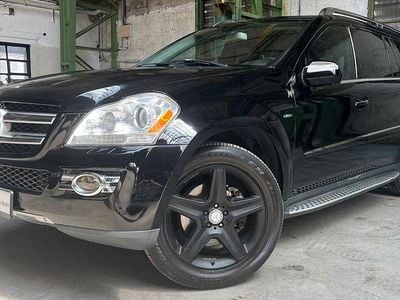 Schwarz Gebraucht 2009 Mercedes GL320 SUV | 22.990 €