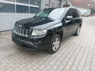 Käytetty Jeep Compass