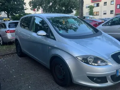 Gebraucht Seat Altea
