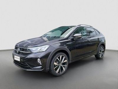 Usata VW Taigo R-line 110 CV (80 kW) 2024 Nero SUV