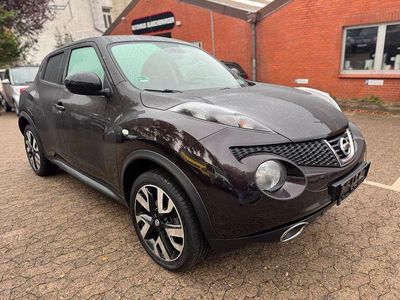 Gebraucht Nissan Juke N-TEC 117 PS (86 kW) 2013 Schwarz SUV