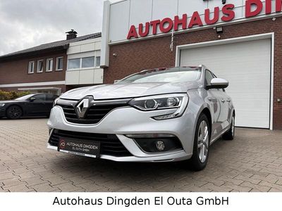 Gebraucht Renault Mégane GrandTour Business 116 PS (85 kW) 2020 Grau Kombi