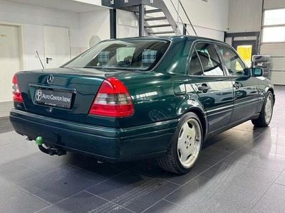 Usata Mercedes C180 AMG line Plus 150 CV (110 kW) 1995 Andere Berlina