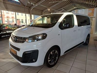 Gebraucht Opel Zafira Life S 177 PS (130 kW) 2022 Van / Kleinbus