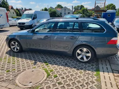 Gebraucht BMW 525
