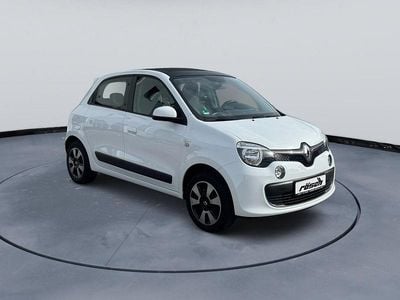 Gebraucht Renault Twingo Dynamique 71 PS (52 kW) 2014 Weiß Kleinwagen
