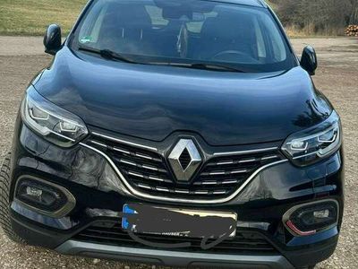 gebraucht Renault Kadjar TCe 160 GPF mit Deluxe Paket LIMITED