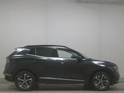 Brugt Kia Sportage Spirit 136 HK (100 kW) 2023 Sort SUV