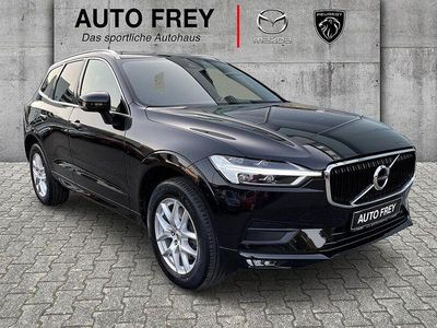 Gebraucht Volvo XC60 Momentum 235 PS (172 kW) 2018 Schwarz SUV